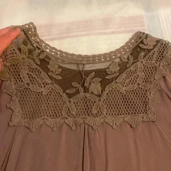 100% viscose  summer blouse 👚 made in 🇹🇷 Turkey - Picture 5 of 6